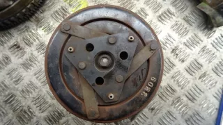 92600BB60A, 92600BB60A,92600 Компрессор кондиционера Nissan Qashqai 1  Арт e8801390, вид 2