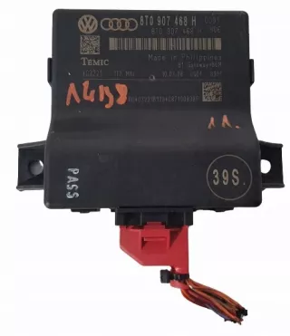 8t0907468h Блок комфорта Audi S4 B8 Арт e8801591, вид 1