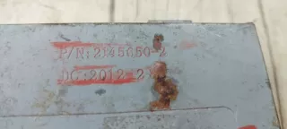 B017721 Блок комфорта Mazda 5 1 Арт e8801798, вид 3