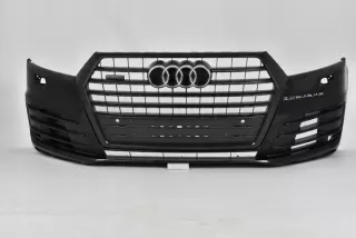  Бампер передний Audi Q7 4M Арт e8803242, вид 1