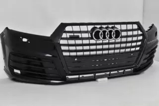  Бампер передний Audi Q7 4M Арт e8803242, вид 2