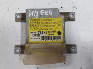  MR551782 Блок AirBag Mitsubishi Pajero 3 Арт e8803636, вид 1
