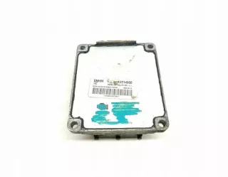 12214860 Блок управления двигателем Opel Astra G Арт e8803978, вид 3