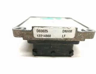 12214860 Блок управления двигателем Opel Astra G Арт e8803978, вид 4