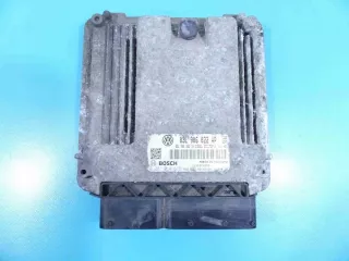 0281014615 03L906022AP Блок управления двигателем Skoda Superb 2 Арт e8804184, вид 2