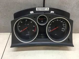 13282344 Щиток приборов (приборная панель) Opel Astra H Арт e8806415, вид 1