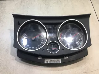 13282344 Щиток приборов (приборная панель) Opel Astra H Арт e8806415, вид 3