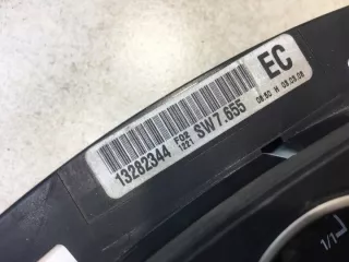 13282344 Щиток приборов (приборная панель) Opel Astra H Арт e8806415, вид 8