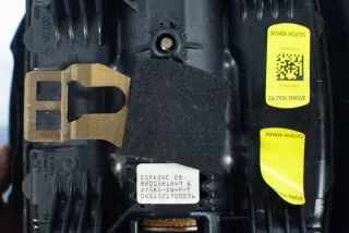 8200381849 Подушка безопасности Renault Megane 2 Арт e8806563, вид 4