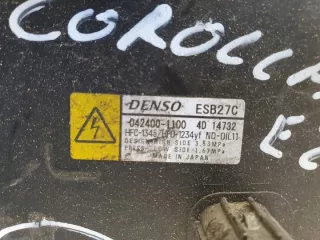 042400-1100 ESB27C Компрессор кондиционера Toyota Rav 4 5 Арт e8807950, вид 2