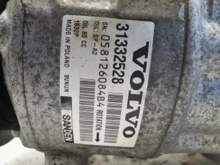 31332528 Компрессор кондиционера Volvo S60 2 Арт e8808007, вид 2
