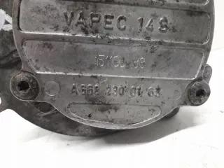 A6682300165 Насос вакуумный Mercedes A W168 Арт e8808562, вид 3