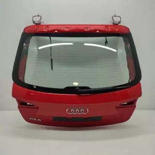  Крышка багажника (дверь 3-5) Audi A6 C7 (S6,RS6) Арт e8809339, вид 1