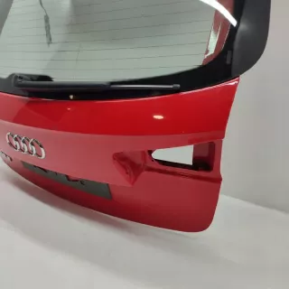  Крышка багажника (дверь 3-5) Audi A6 C7 (S6,RS6) Арт e8809339, вид 2