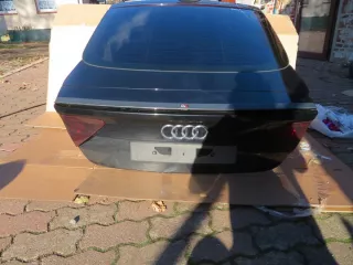  Крышка багажника (дверь 3-5) Audi A7 1 (S7,RS7) Арт e8809348, вид 2