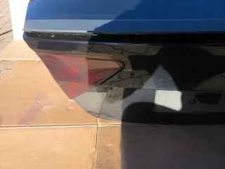  Крышка багажника (дверь 3-5) Audi A7 1 (S7,RS7) Арт e8809348, вид 3