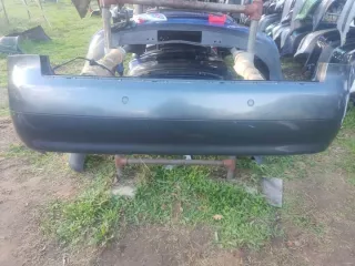  Бампер задний Audi A4 B7 Арт e8810059, вид 1