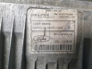 3S7Q-9F954-AA Блок управления двигателем Ford Mondeo 3 Арт e8810516, вид 3