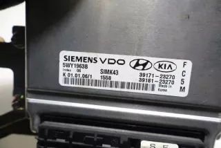 39171-23270 Блок управления двигателем Hyundai Tucson 1 Арт e8810568, вид 4
