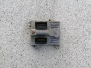 55562443 Блок управления двигателем Opel Vectra C  Арт e8810941, вид 2