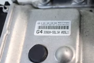 33920-55l10 Блок управления двигателем Suzuki SX4 1 Арт e8811115, вид 4