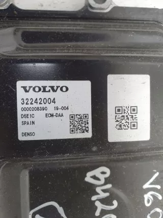 32242004 Блок управления двигателем Volvo XC60 2 Арт e8811363, вид 2