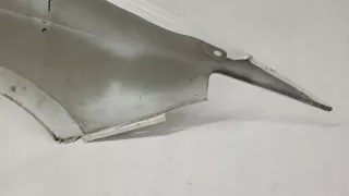 6J0821165 Крыло переднее левое Seat Ibiza 4 Арт e8813013, вид 8