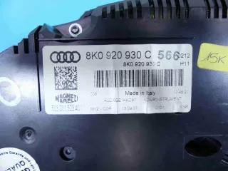 8K0920930C Щиток приборов (приборная панель) Audi A4 B8 Арт e8813132, вид 3