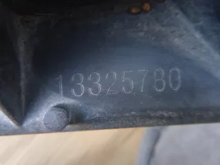 13325780 Корпус воздушного фильтра Opel Astra J Арт e8813699, вид 2