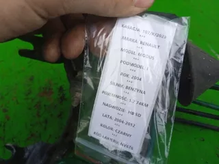 0265231359 Блок ABS Renault Modus Арт e8814003, вид 3