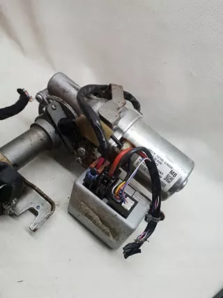 48810-3LS3E Рулевая колонка Nissan NV 200 Арт e8815305, вид 3