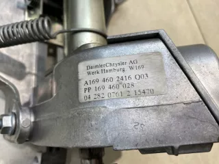 1695452932 A1694602416 Рулевая колонка Mercedes A W169 Арт e8815512, вид 6