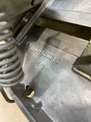 1695452932 A1694602416 Рулевая колонка Mercedes A W169 Арт e8815512, вид 7