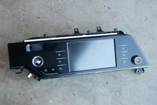 9805089780 98011198VV Блок навигации Citroen C4 2 Арт e8815733, вид 4