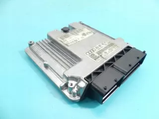 4F0907401C 0281013616 4F0907401C, Блок управления двигателем Audi A6 C6 (S6,RS6) Арт e8817930, вид 1