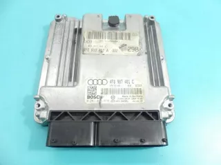 4F0907401C 0281013616 4F0907401C, Блок управления двигателем Audi A6 C6 (S6,RS6) Арт e8817930, вид 2