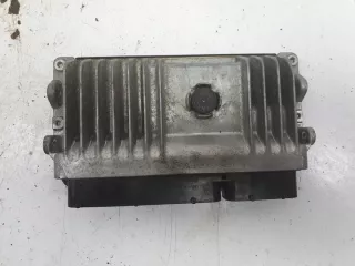 89661-F4550 89661F4550 MB2768007471 276800-7471 MB276800-7471 Блок управления двигателем Renault Clio 2 Арт e8818675, вид 3