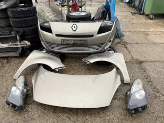  Бампер передний Renault Scenic 3 Арт e8818863, вид 1