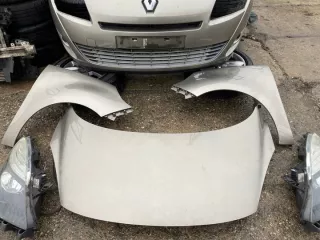  Бампер передний Renault Scenic 3 Арт e8818863, вид 2