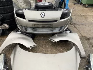  Бампер передний Renault Scenic 3 Арт e8818863, вид 3