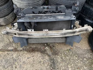  Бампер передний Renault Scenic 3 Арт e8818863, вид 4