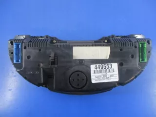 8E0920900K 413TYS Щиток приборов (приборная панель) Audi A4 B6 Арт e8820683, вид 4