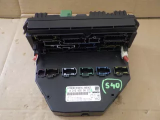 A2129002627 Блок предохранителей Mercedes E C207 Арт e8822961, вид 1