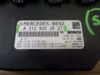 A2129002627 Блок предохранителей Mercedes E C207 Арт e8822961, вид 2