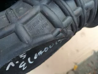 DS73-9R504-GE Гофра инжектора Ford Mondeo 5 Арт e8826261, вид 2