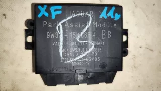 9W83-15K866-BB Блок управления (другие) Jaguar XF 250 Арт e8828672, вид 1