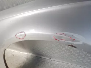 19811981HTHTHRTHHDRHDTH 8V5809838 Крыло переднее правое Audi A4 B8 Арт e8830300, вид 2