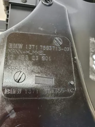 7583713 1371-7583713-03 Корпус воздушного фильтра Lifan x60 Арт e8831308, вид 2