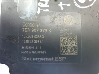7E0614517H 7E0907379K Блок ABS Volkswagen Transporter T5 Арт e8832015, вид 2