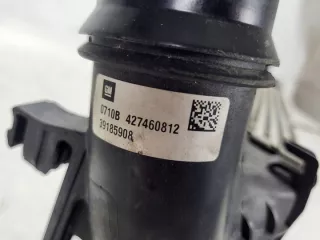 39185908 Интеркулер Opel Astra K Арт e8832215, вид 3
